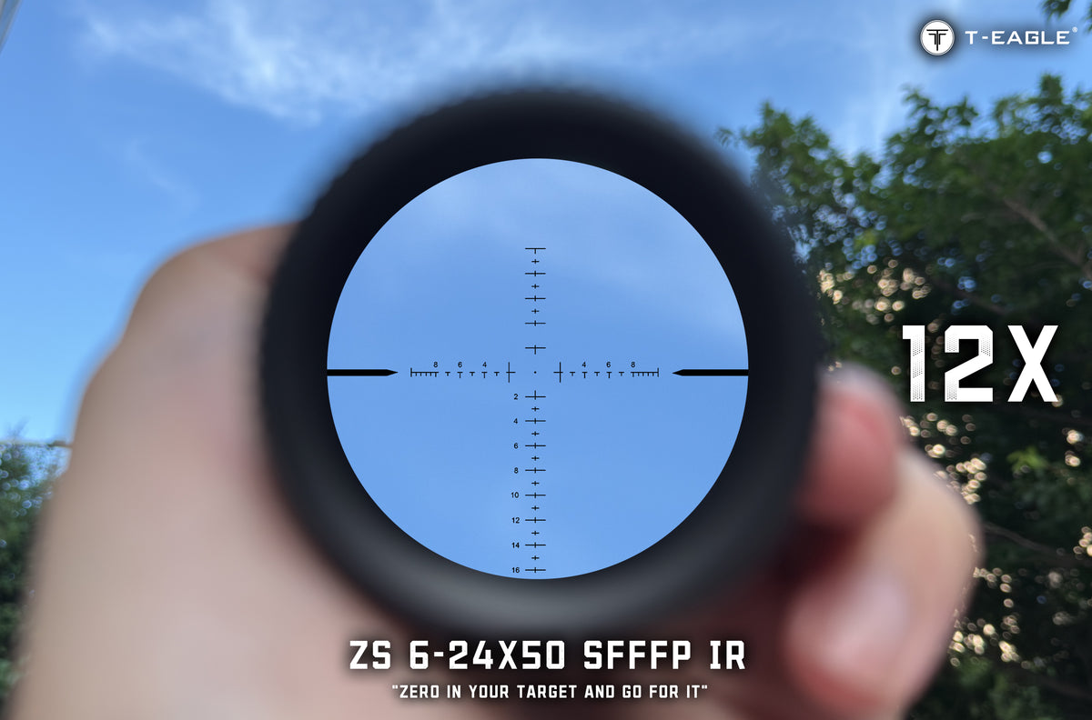 T-EAGLE ZS6-24*50FFPIR