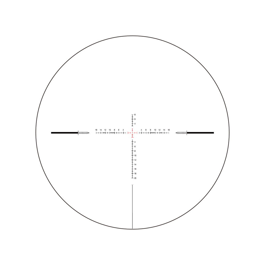 T-EAGLE ZS4-16*44FFP IR