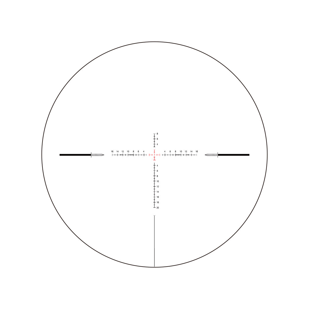 T-EAGLE ZS4-16*44FFP IR