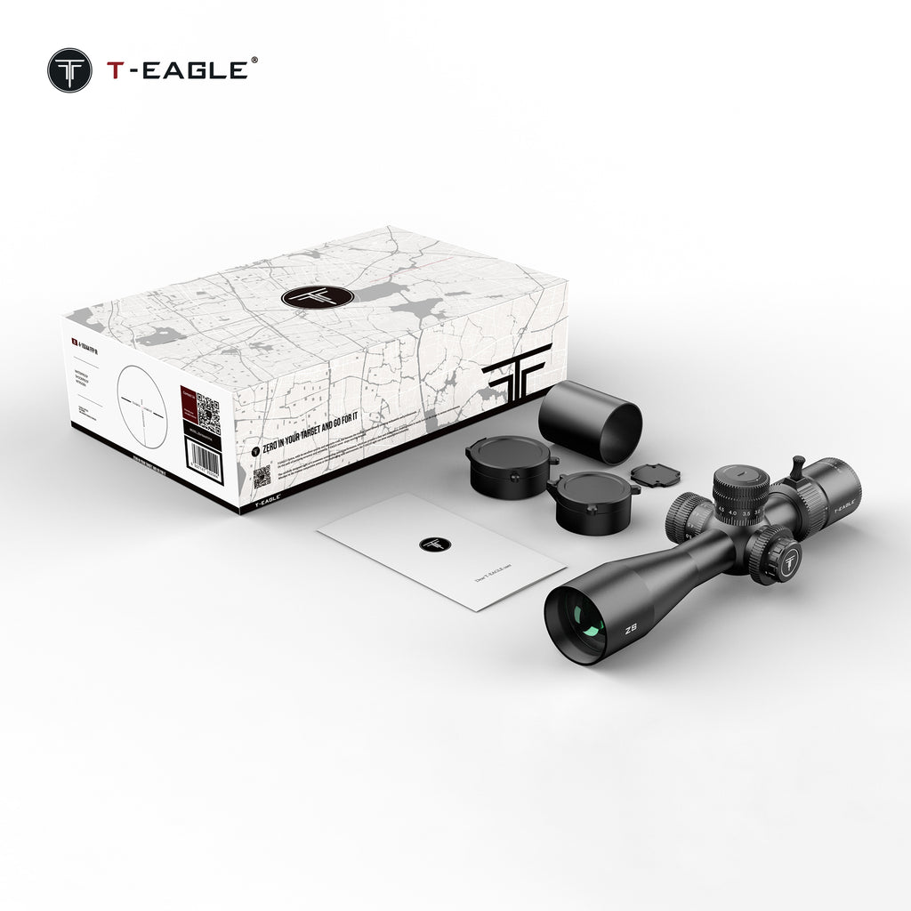 T-EAGLE ZS4-16*44FFP IR