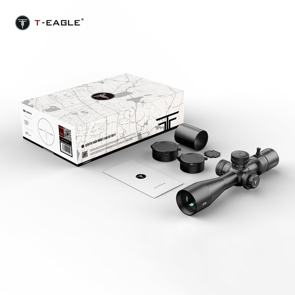 T-EAGLE ZS4-16*44FFP IR