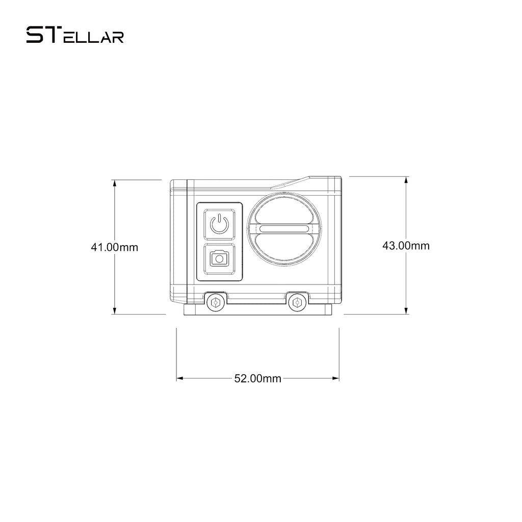 Stellar T2MINI