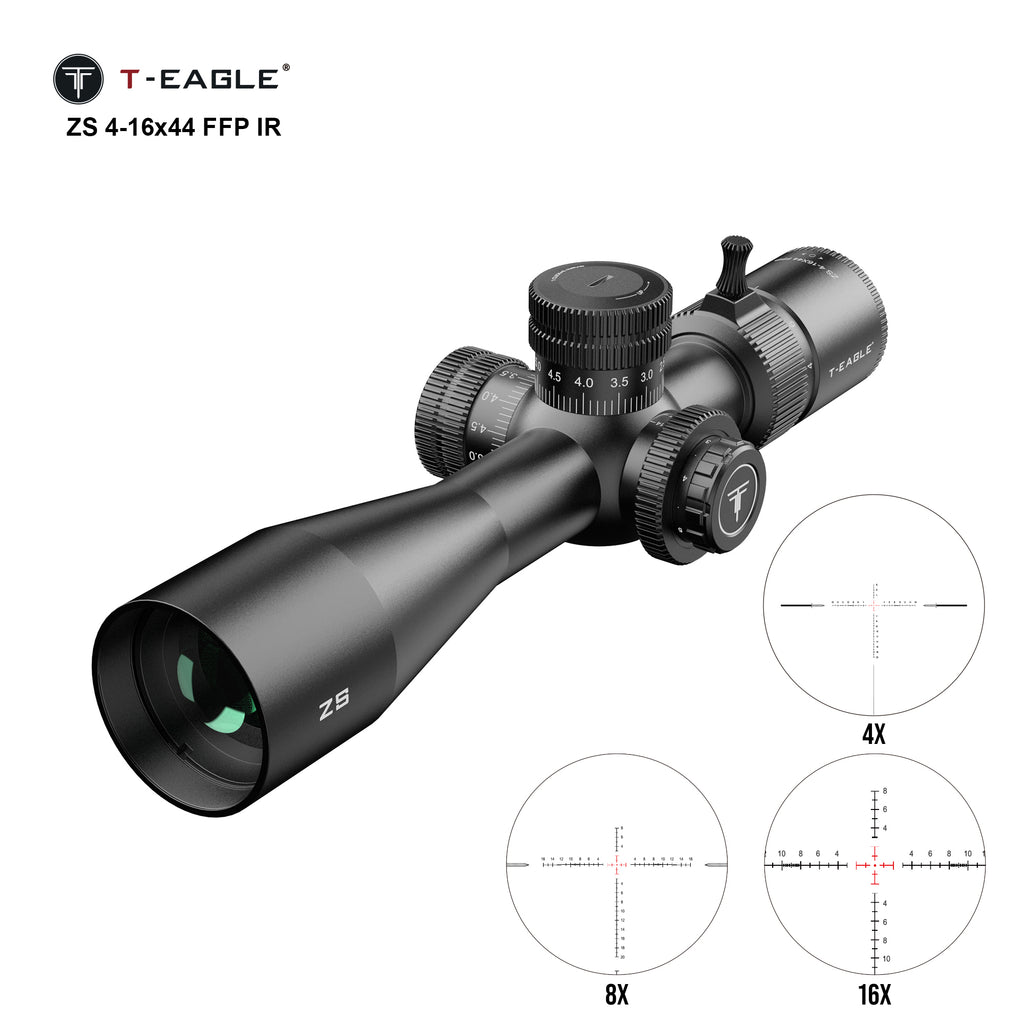 T-EAGLE ZS4-16*44FFP IR