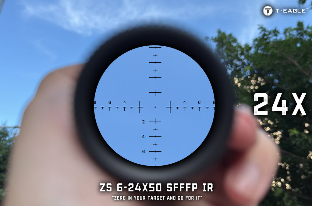 T-EAGLE ZS6-24*50FFPIR