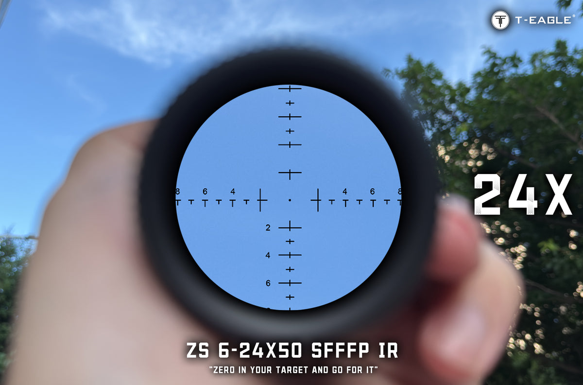 T-EAGLE ZS6-24*50FFPIR