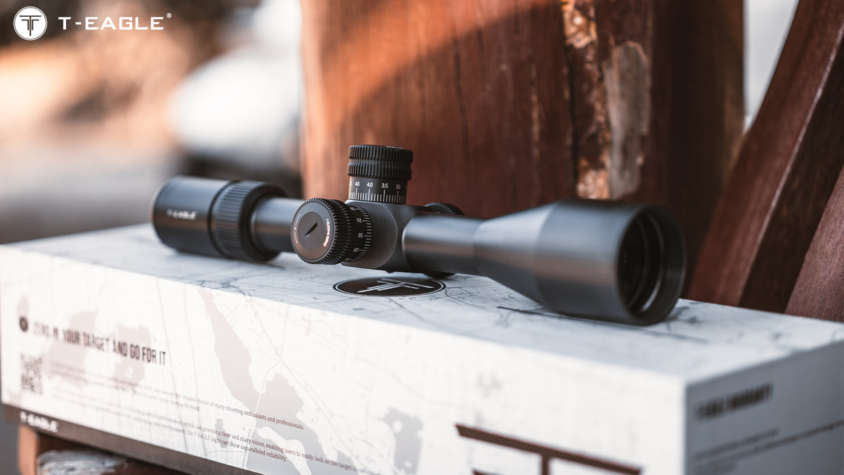 T-EAGLE ZS4-16*50FFP