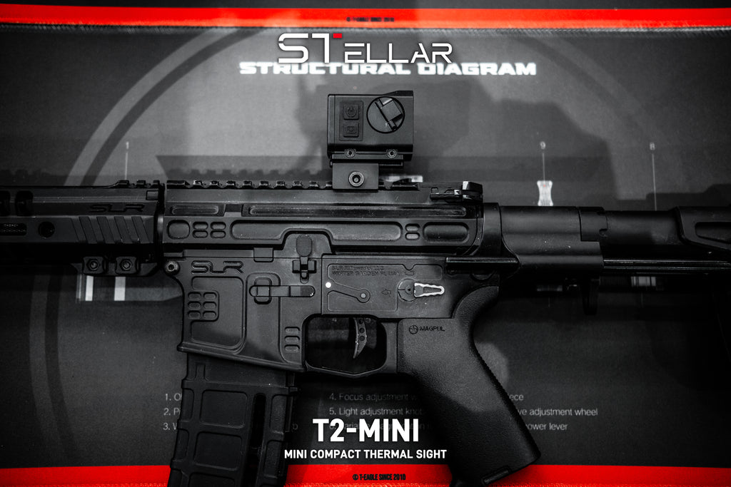 Stellar T2MINI