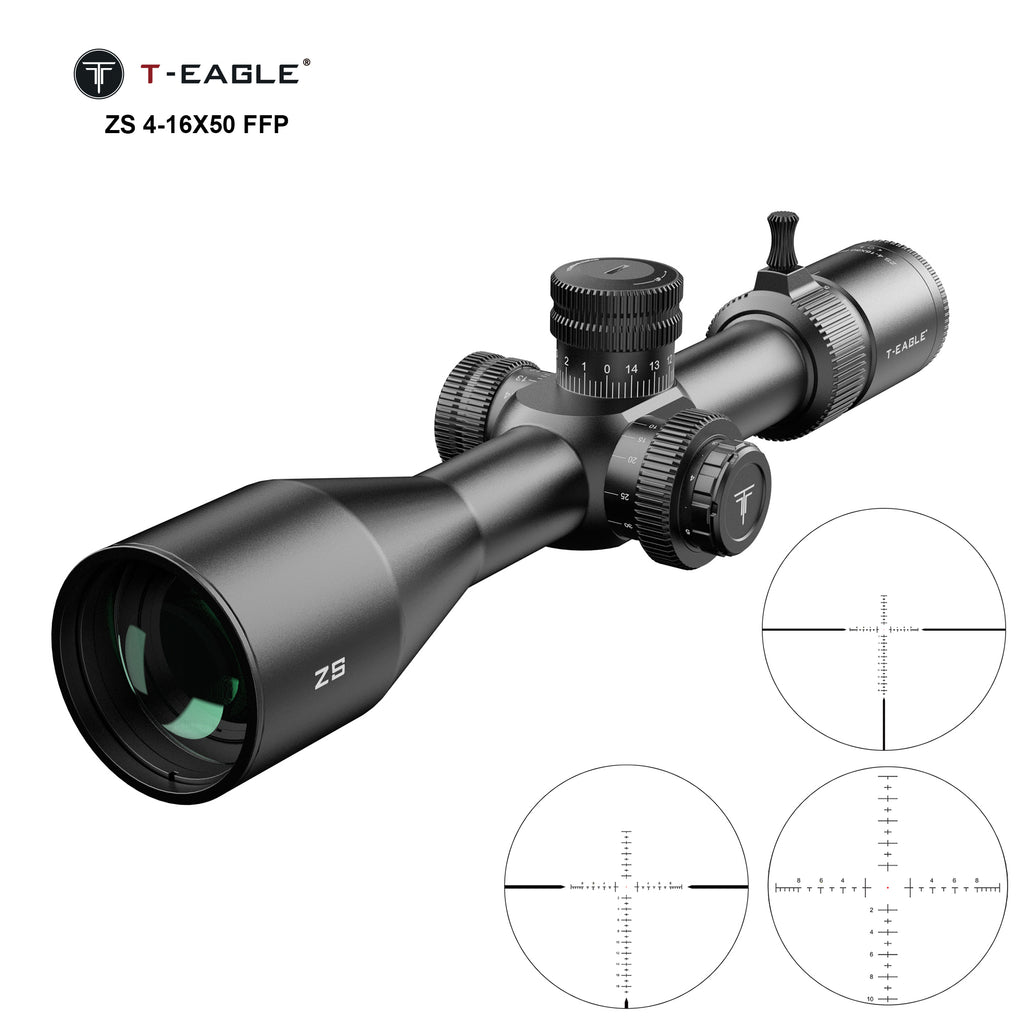 T-EAGLE ZS4-16*50FFP