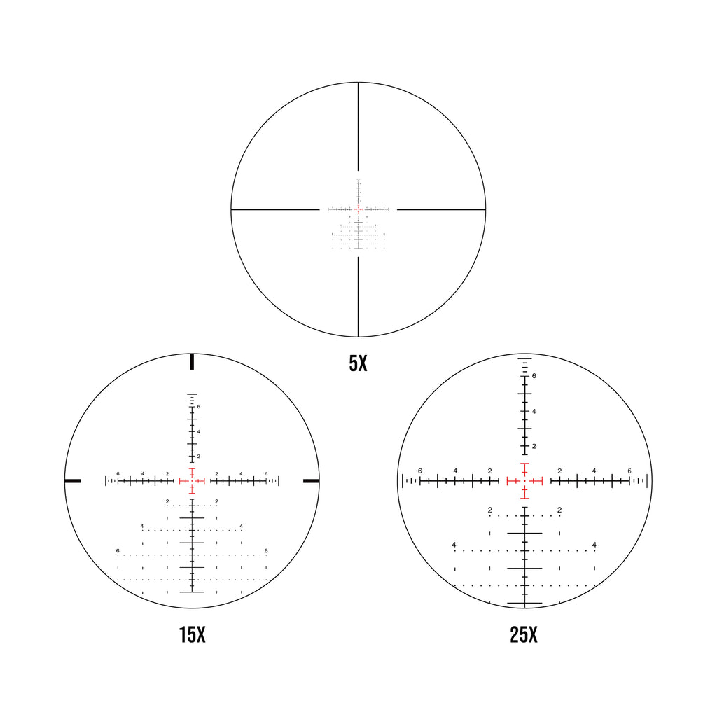 T-EAGLE ZS5-25*56FFPIR