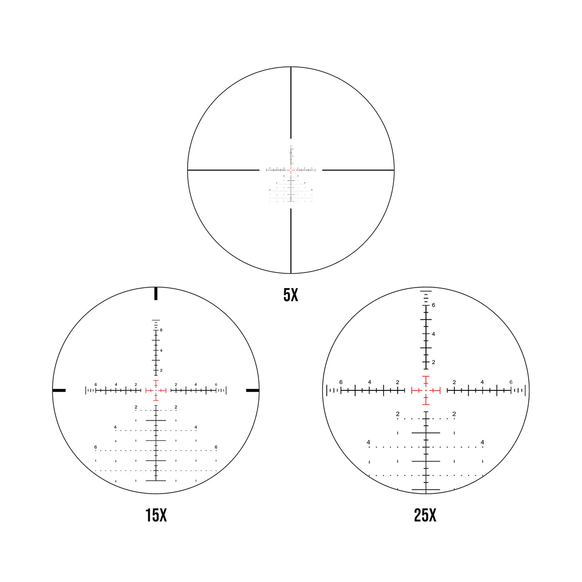 T-EAGLE ZS5-25*56FFPIR