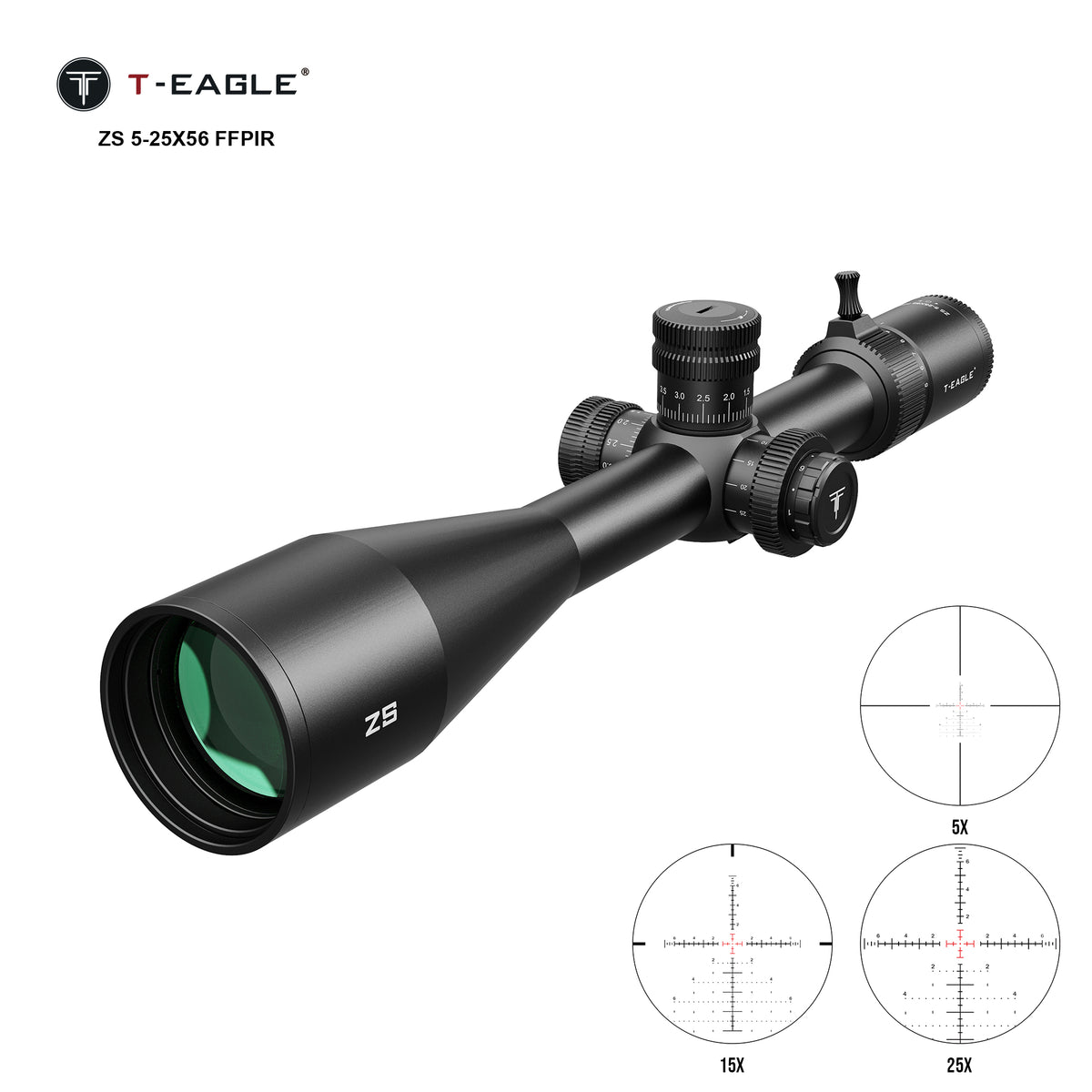 T-EAGLE ZS5-25*56FFPIR