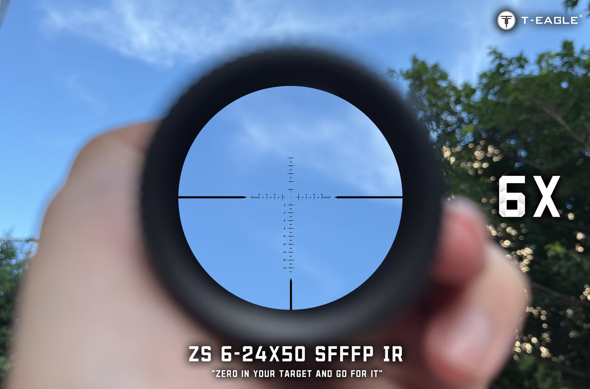 T-EAGLE ZS6-24*50FFPIR