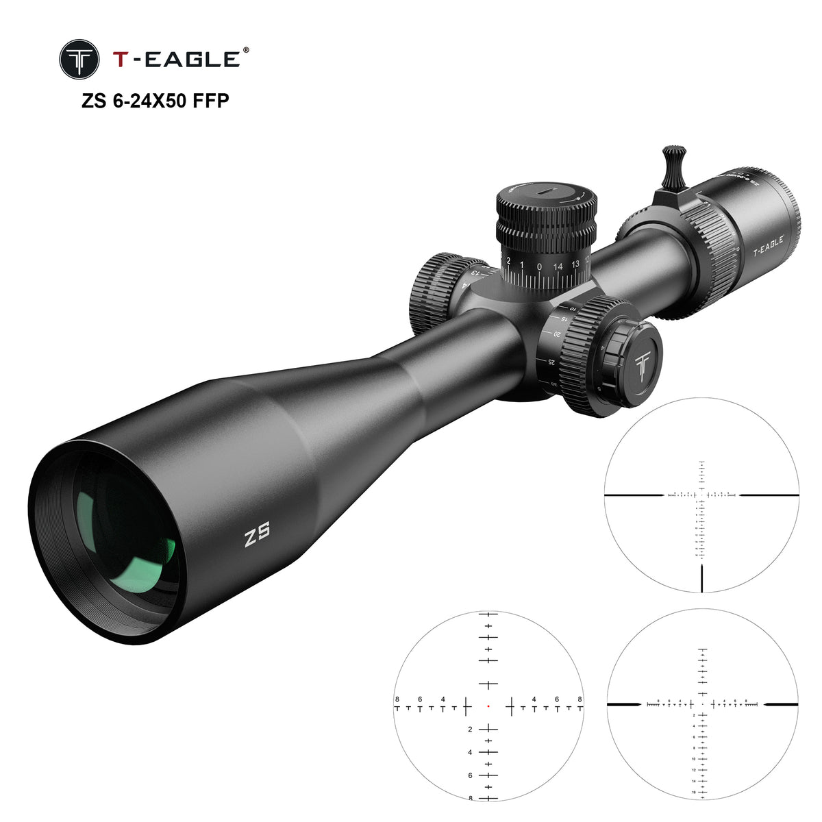 T-EAGLE ZS6-24*50FFPIR