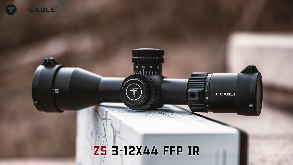 T-EAGLE ZS3-12*44FFP IR