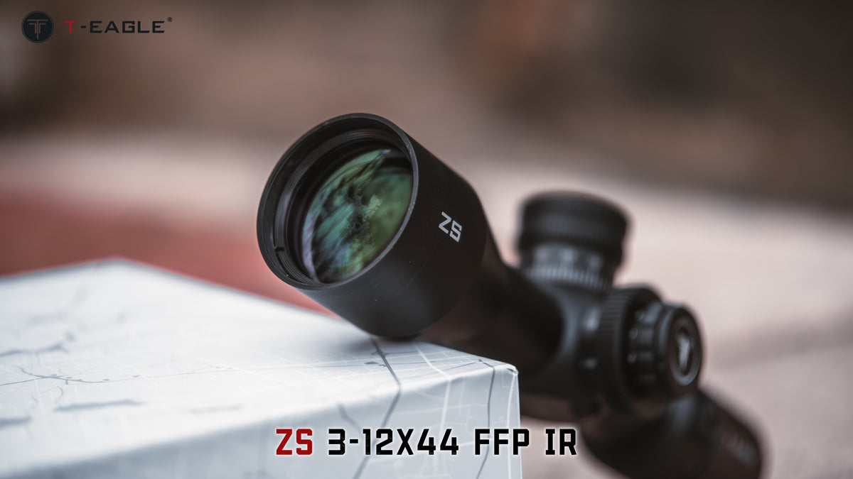 T-EAGLE ZS3-12*44FFP IR