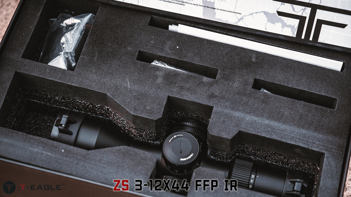 T-EAGLE ZS3-12*44FFP IR
