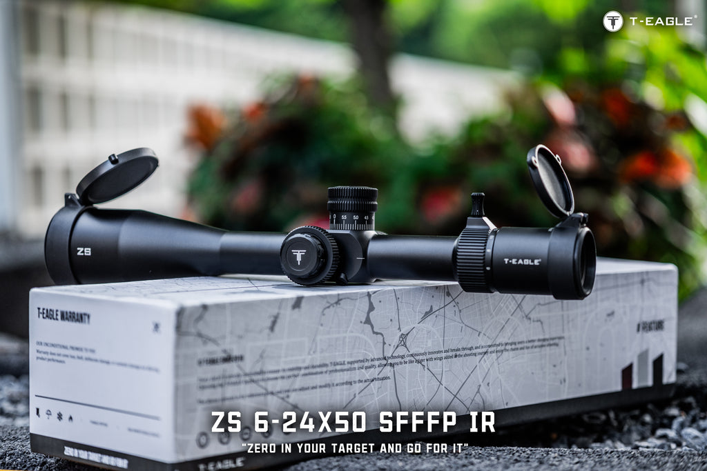 T-EAGLE ZS6-24*50FFPIR