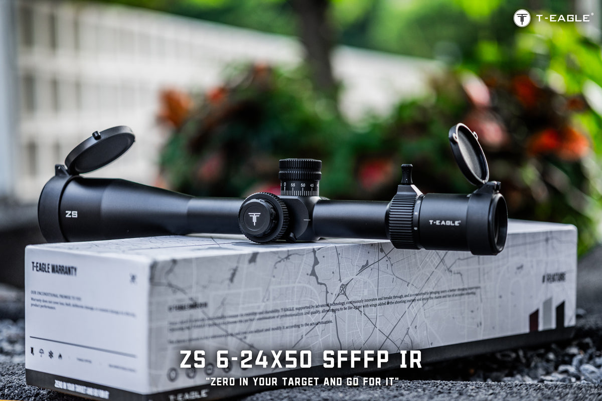 T-EAGLE ZS6-24*50FFPIR