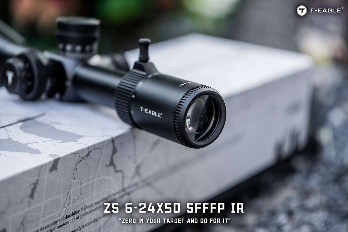 T-EAGLE ZS6-24*50FFPIR