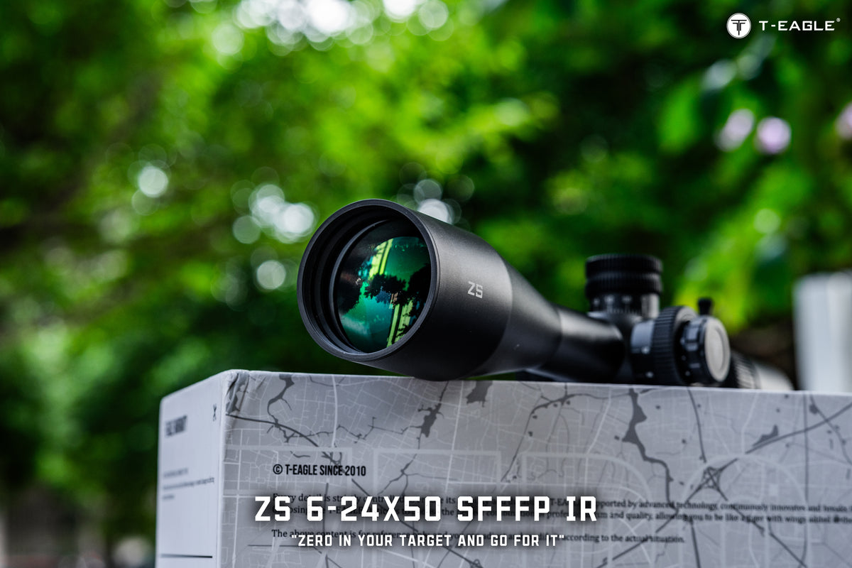 T-EAGLE ZS6-24*50FFPIR