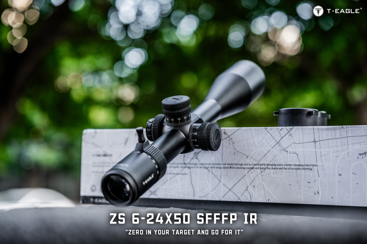 T-EAGLE ZS6-24*50FFPIR
