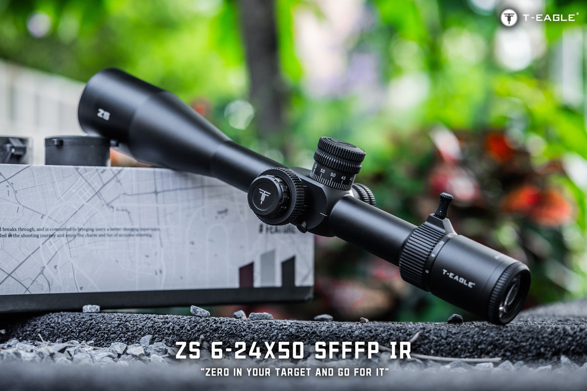 T-EAGLE ZS6-24*50FFPIR