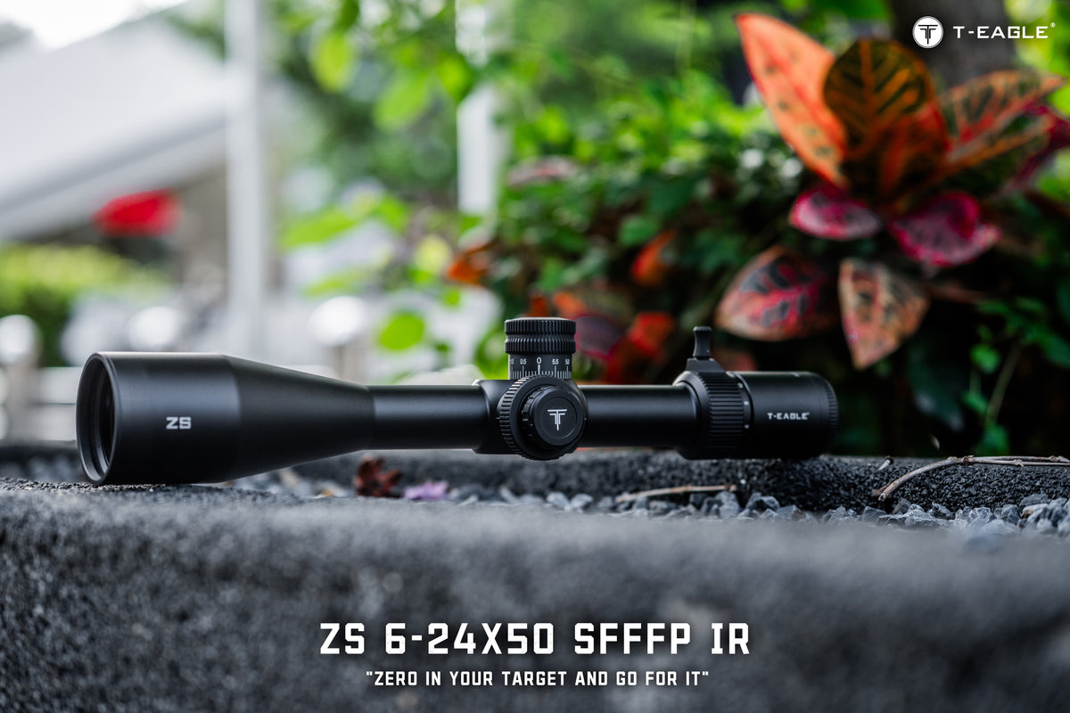 T-EAGLE ZS6-24*50FFPIR