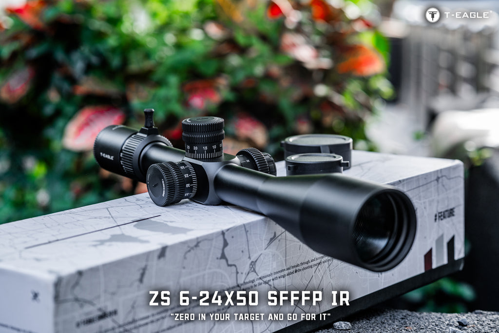 T-EAGLE ZS6-24*50FFPIR
