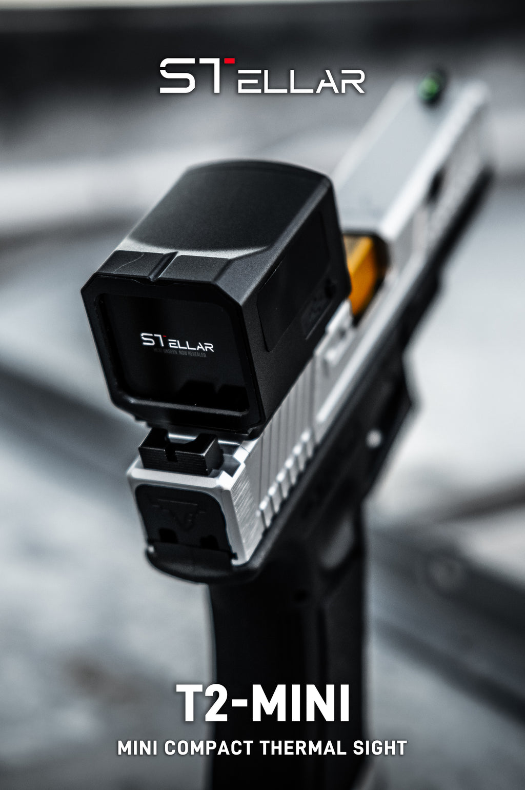 Stellar T2MINI
