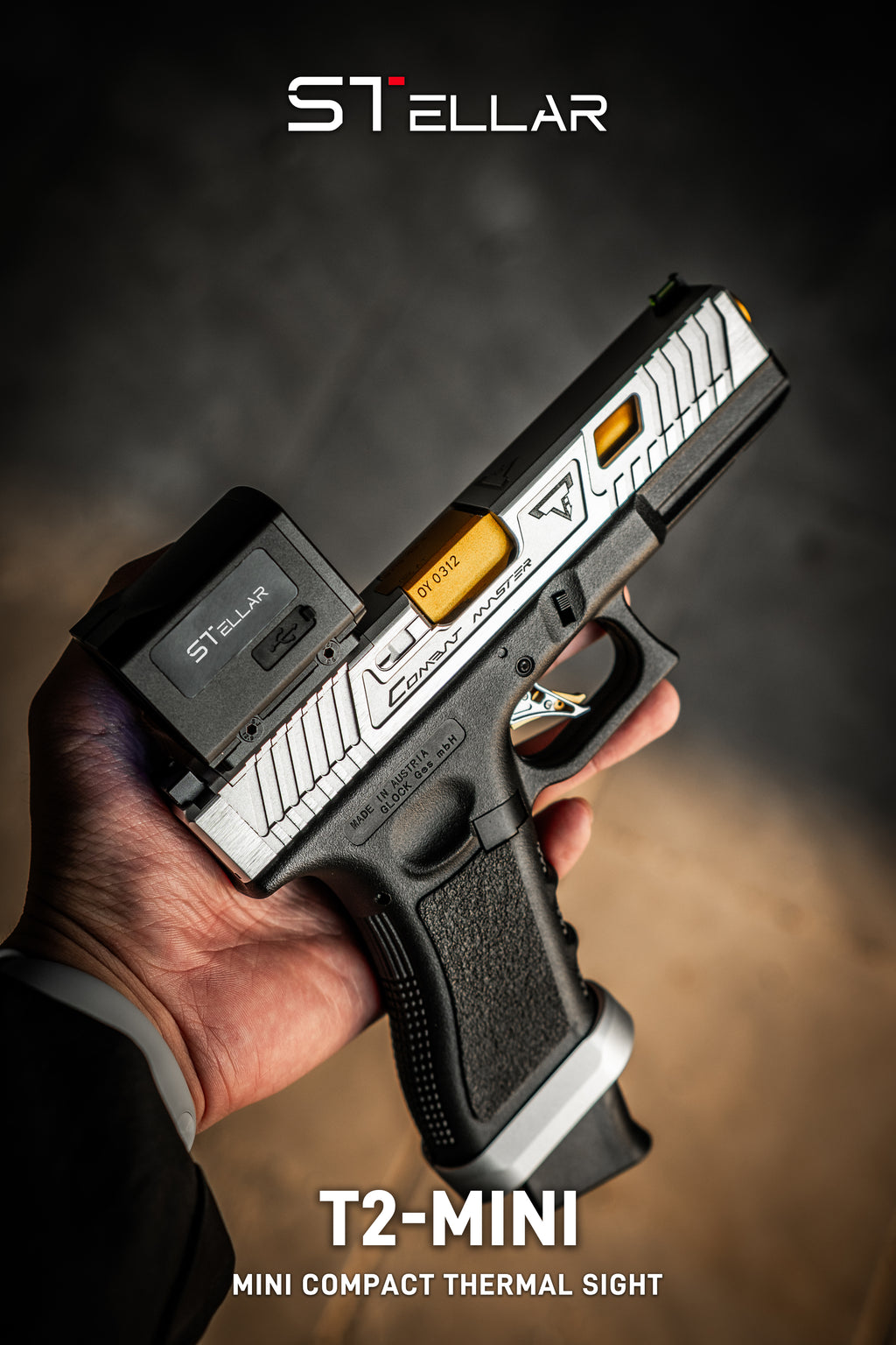 Stellar T2MINI