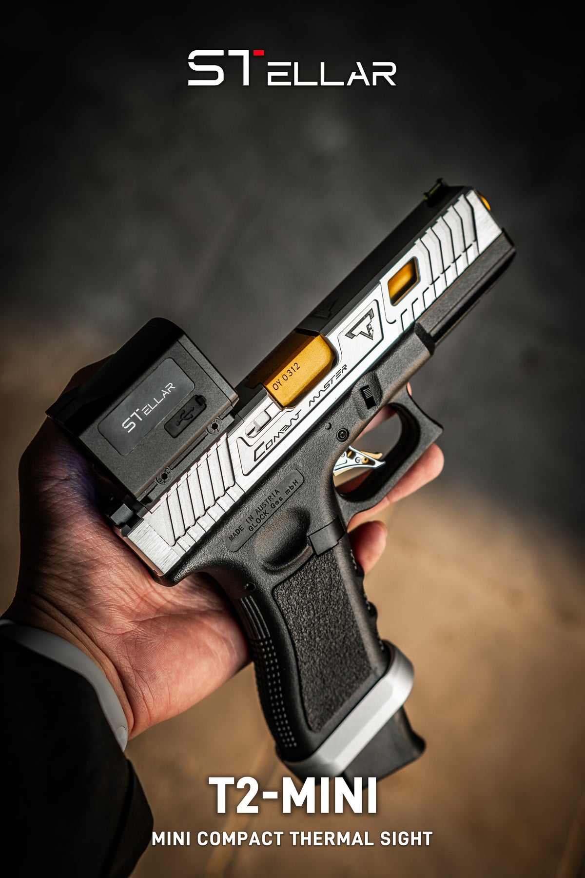 Stellar T2MINI