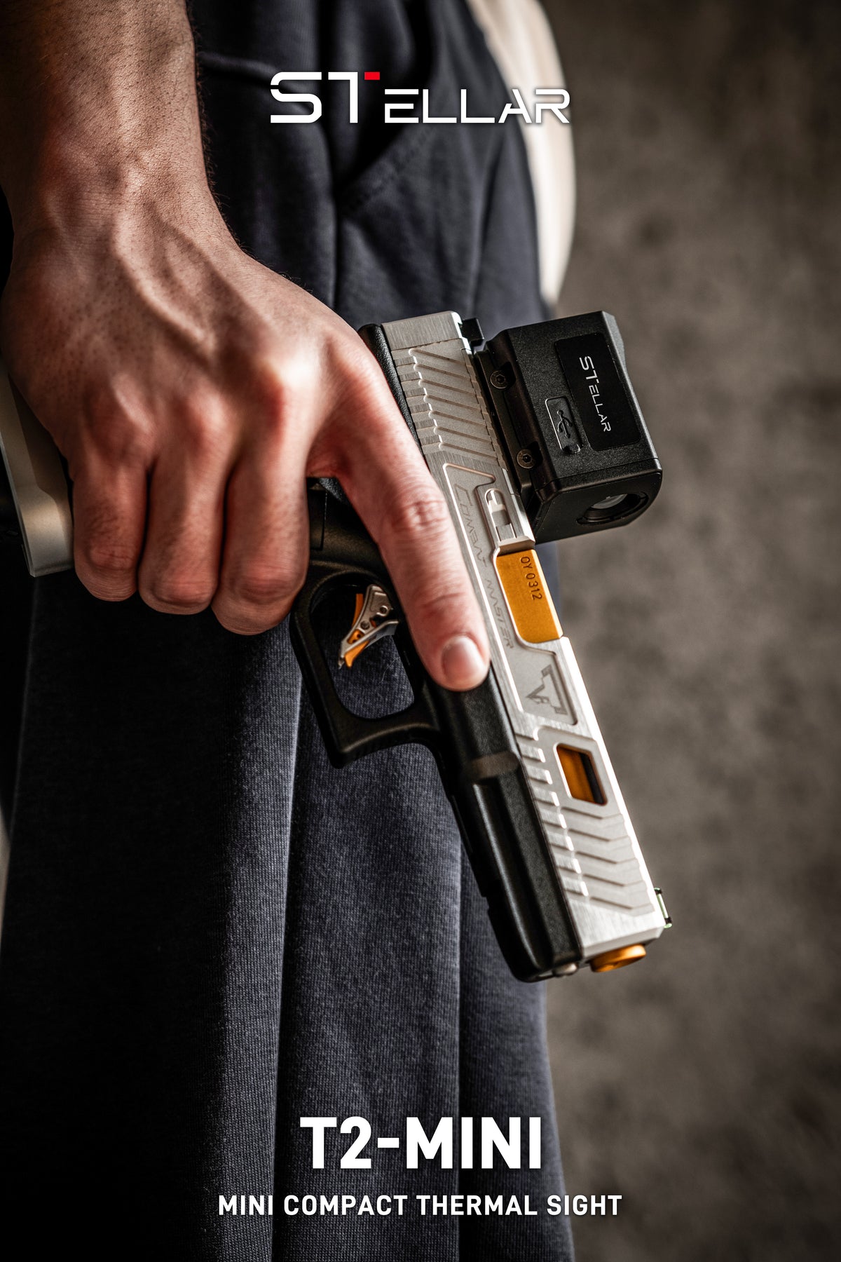 Stellar T2MINI