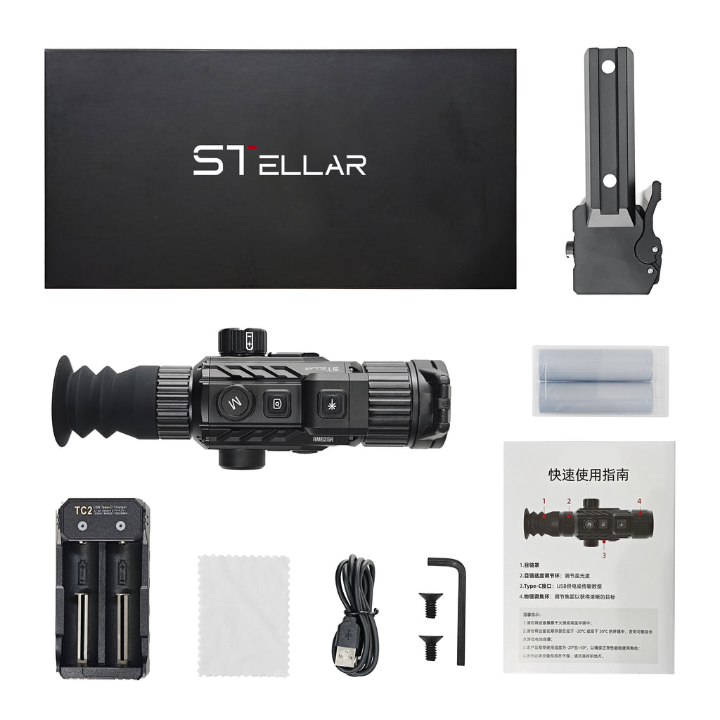 Stellar RM635R