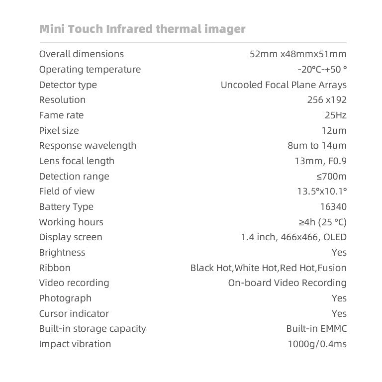 Stellar T3MINI