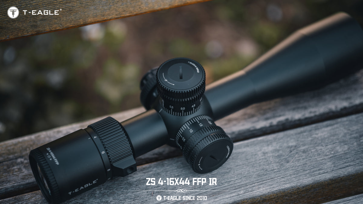T-EAGLE ZS4-16*44FFP IR