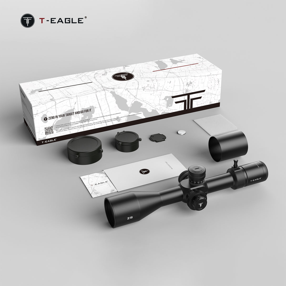 T-EAGLE ZS6-24*50FFPIR