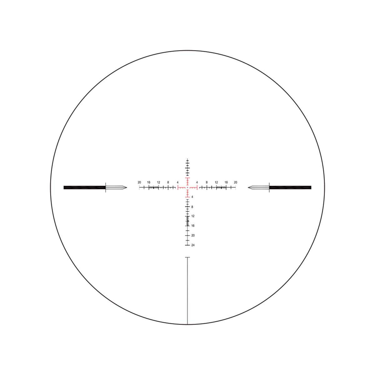 T-EAGLE ZS3-12*44FFP IR